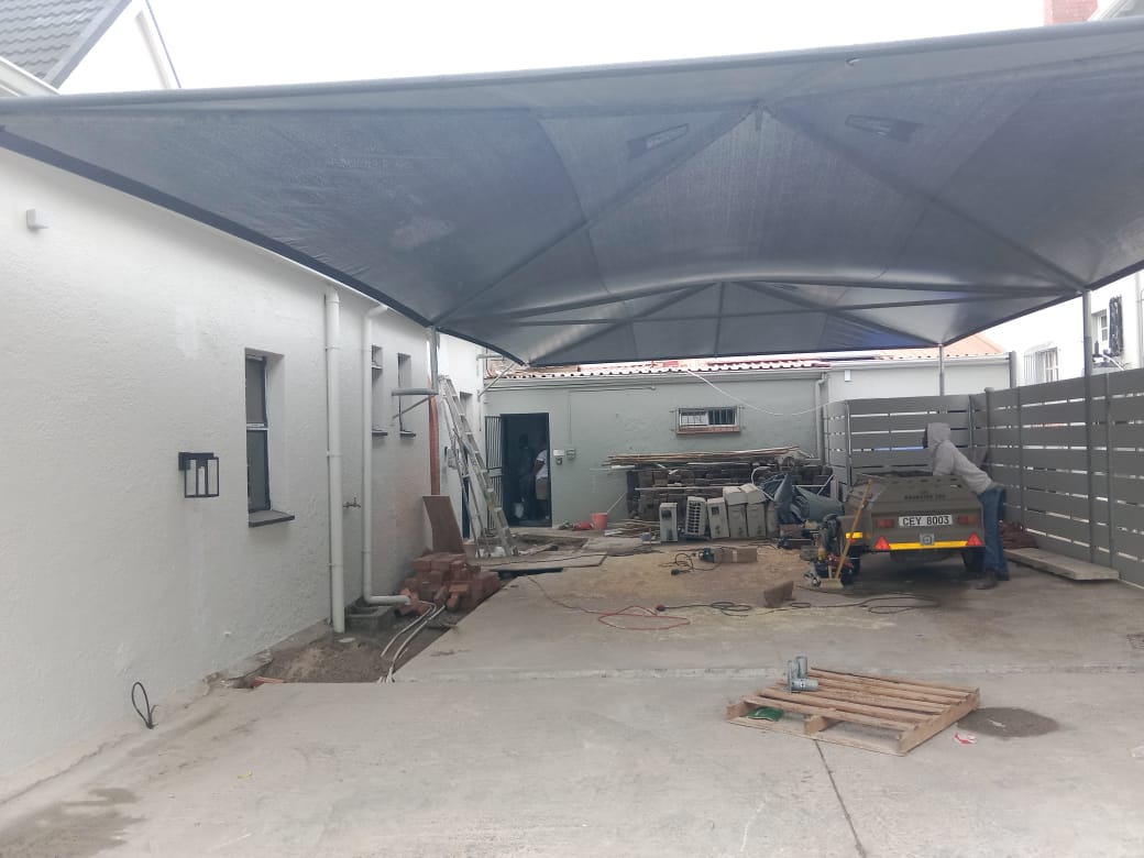 Shade Craft Project 63